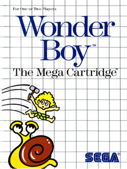 Wonder Boy | Wonder Boy Wikia | Fandom