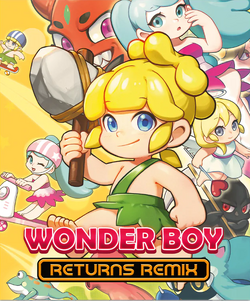 Wonder Boy Returns | Wonder Boy Wikia | Fandom