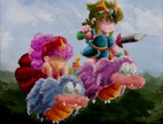 AiMW Leo And Purapril.png (81 KB) Leo and Purapril (Asha in Monster World)