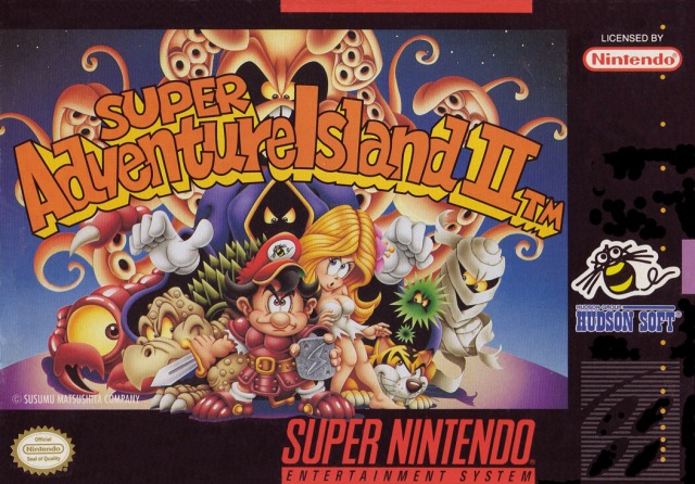 Super Adventure Island II | Wonder Boy Wikia | Fandom