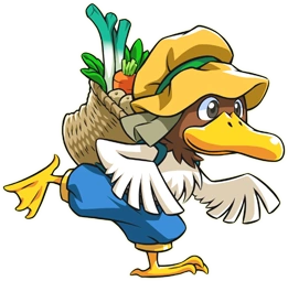 Gardener of the Pepe Fruit tree, Wonder Boy: Asha in Monster World (2021)