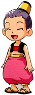 City Kid (sister)