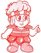 Wonder Boy in Monster Land