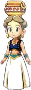 Female townsperson
