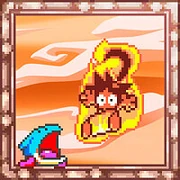 Trophy Handera Volcano