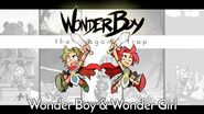 Wonder Boy The Dragon's Trap - Wonder Boy and Wonder Girl Trailer