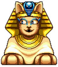 Sphinx | Wonder Boy Wikia | Fandom