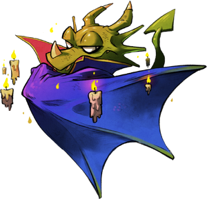Vampire Dragon (2017)
