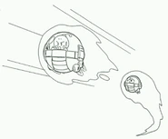 Milan being pursued by Biomeka