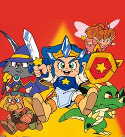 Wonder Boy in Monster World - Baixar em Português Traduzido PTBR