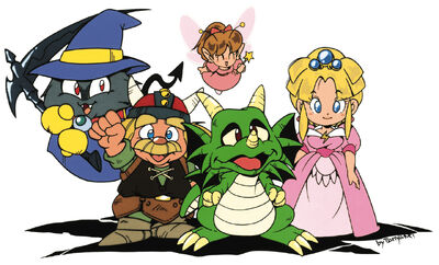 Companions