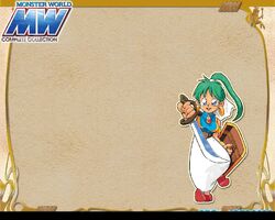 その他 MONSTER WORLD MW COMPLETE COLLECTION その他 MONSTER WORLD