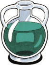 Healing Potion from "Monster World IV"