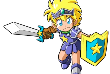 Wonder Boy | Wonder Boy Wikia | Fandom