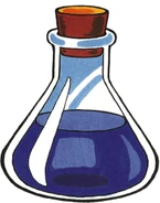 Elixir from "Wonder Boy in Monster World"