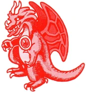 Wonder Boy in Monster Land artwork