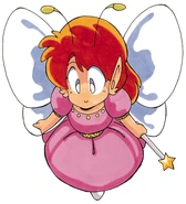 Priscilla, Wonder Boy in Monster World.