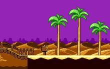Maugham Desert