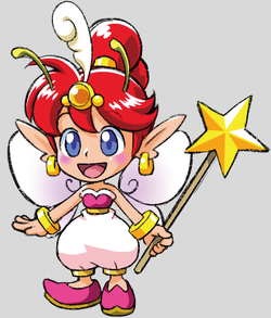 Priscilla | Wonder Boy Wikia | Fandom
