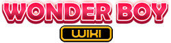 Wonder Boy Wikia