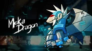 Meka Dragon in Wonder Boy: The Dragon's Trap