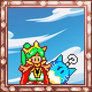 Trophy Visit The Queen