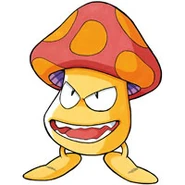 Monster World IV Myconid