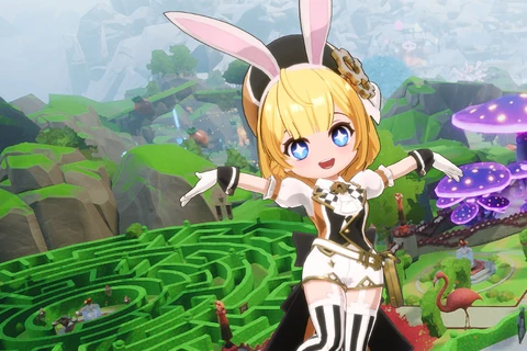 Wonderers: Eternal World Wiki