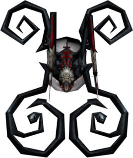 Spider side