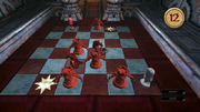 Chess board challenge