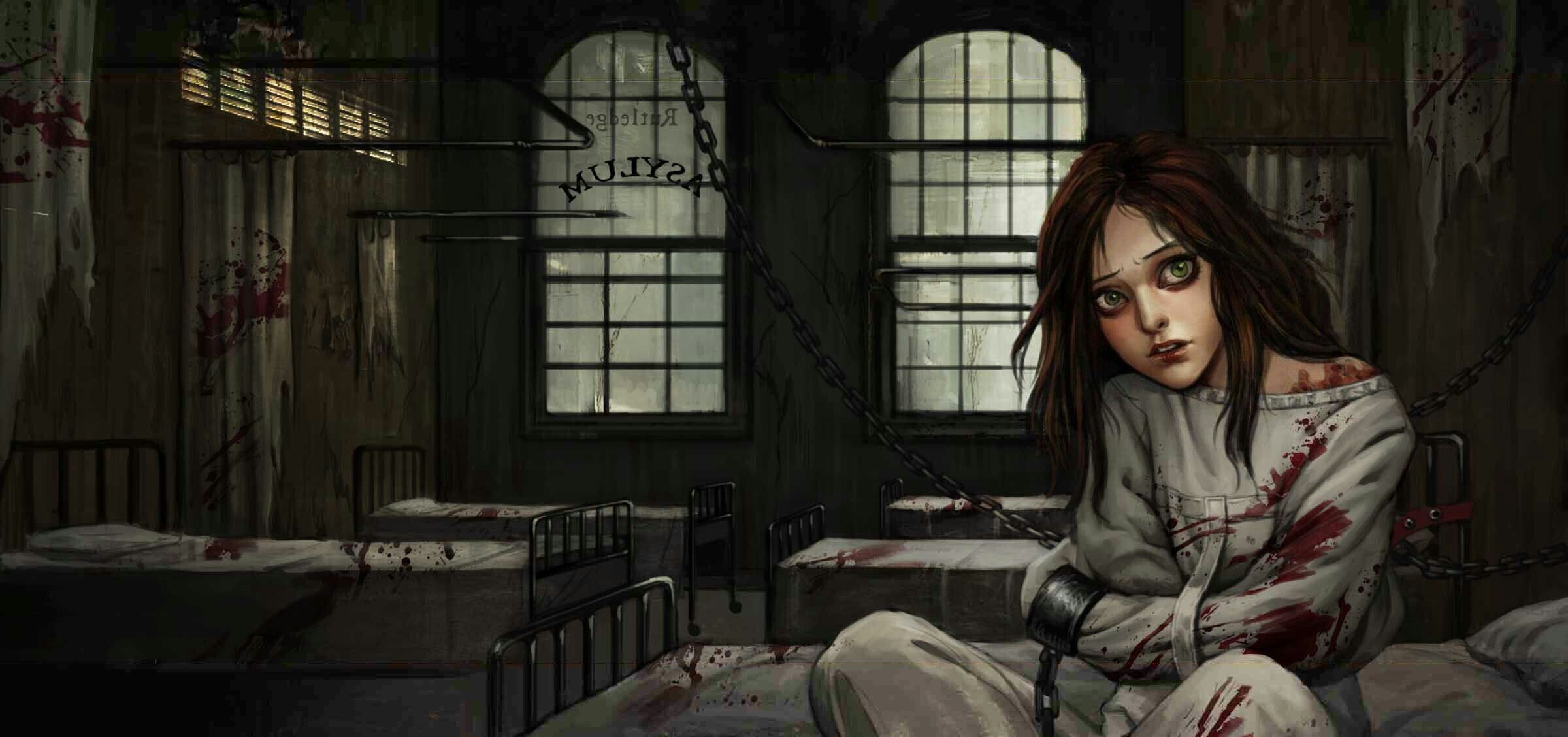 Alice: Asylum | Wonderland вики | Fandom