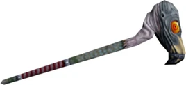 Croquet Mallet