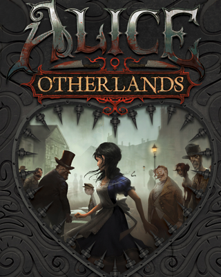 Alice Otherlands Cover