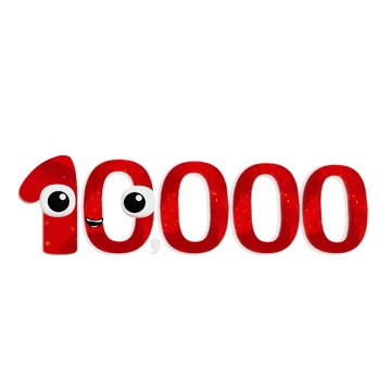 Number 10,000 | Wonderland Wiki | Fandom