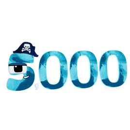 Number 5,000 | Wonderland Wiki | Fandom