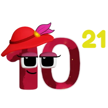 Sextillion | Wonderland Wiki | Fandom