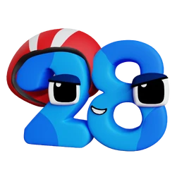 Number 28 | Wonderland Wiki | Fandom