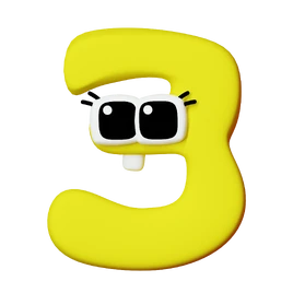 Number 3 | Wonderland Wiki | Fandom