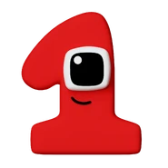 One