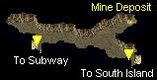 Subway - North Island