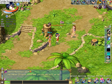 Wonderland Online Wiki