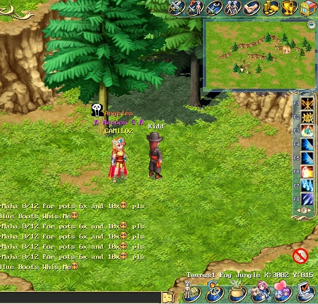 Protect Treasure Wonderland Online Wiki Fandom