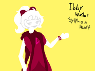 Ibby as a Homestuck Fankid.