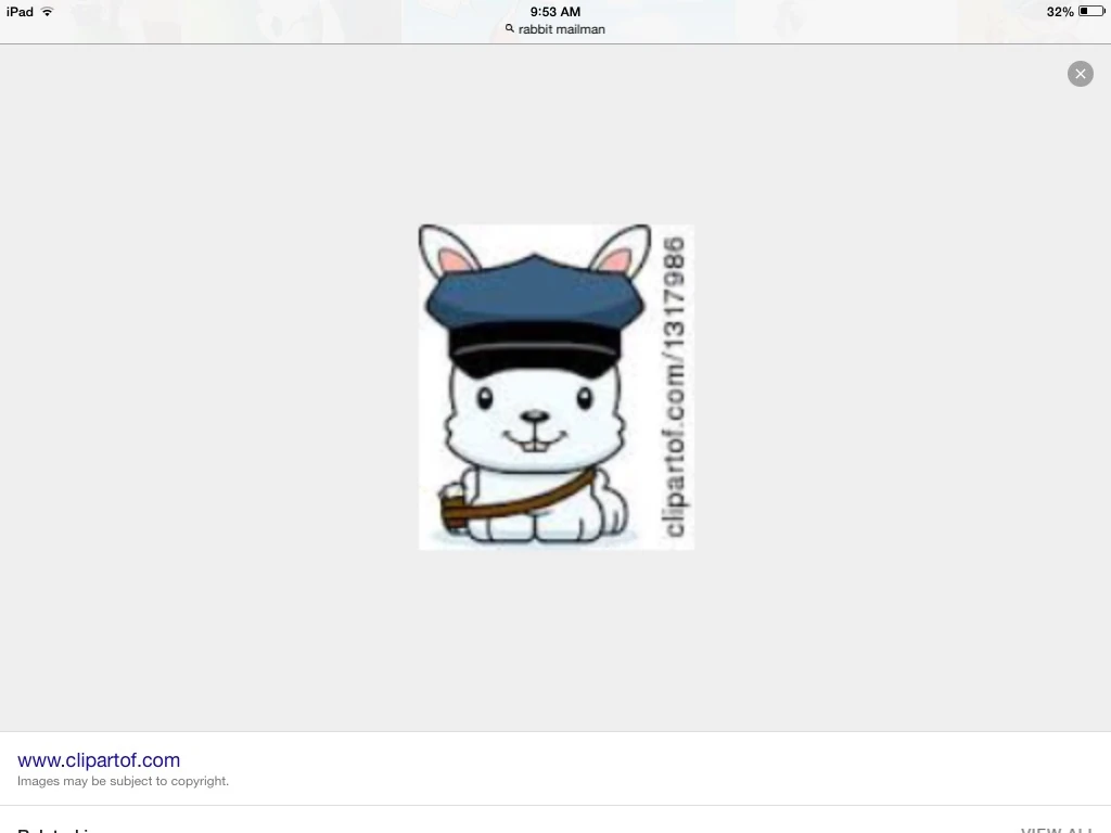 Mail bunny | Wonder Fanon Wiki | Fandom