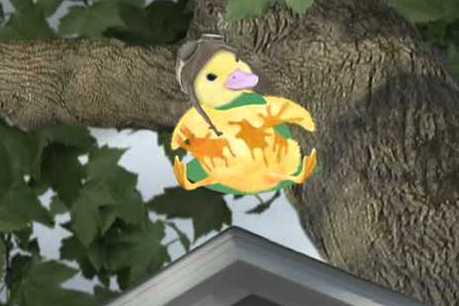 wonder pets save the duckling