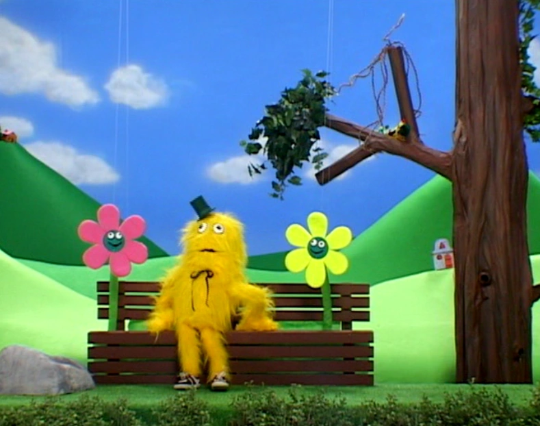 Nature | Wonder Showzen Wiki | Fandom