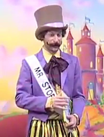 Mr. Story | Wonder Showzen Wiki | Fandom