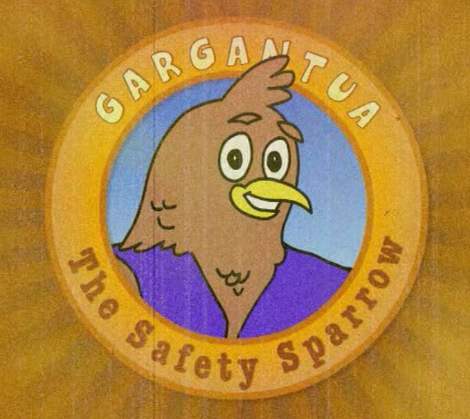 Gargantua | Wonder Showzen Wiki | Fandom