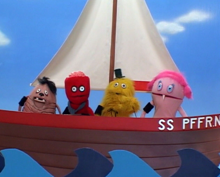Ocean | Wonder Showzen Wiki | Fandom