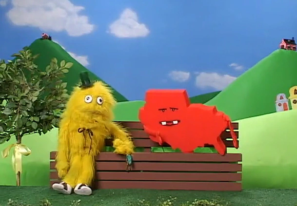 Knowledge | Wonder Showzen Wiki | Fandom